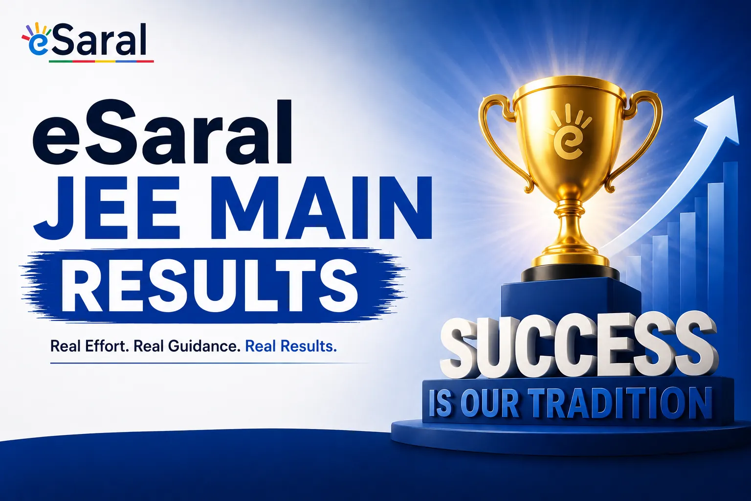 eSaral JEE Main Results